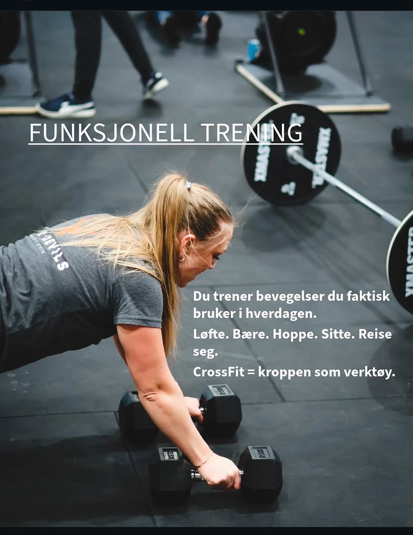 Funksjonell trening med manualer