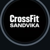 CrossFit Sandvika logo